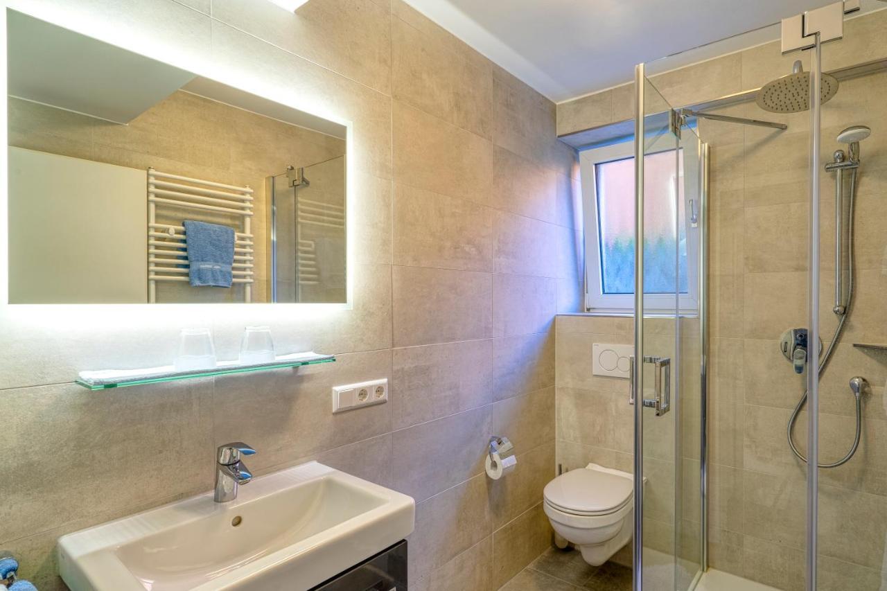 Haus Kleemann Apartment Norderney Bagian luar foto