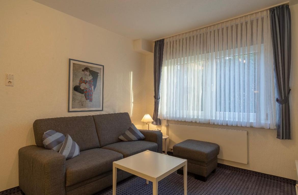 Haus Kleemann Apartment Norderney Bagian luar foto