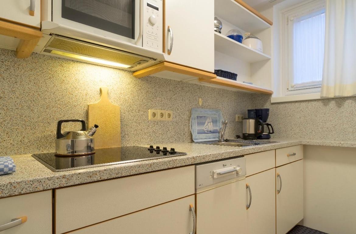 Haus Kleemann Apartment Norderney Bagian luar foto