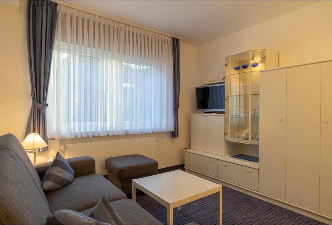 Haus Kleemann Apartment Norderney Bagian luar foto