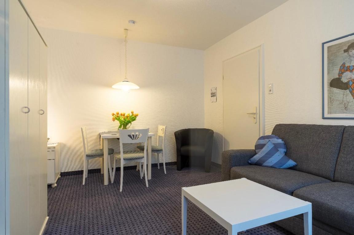 Haus Kleemann Apartment Norderney Bagian luar foto