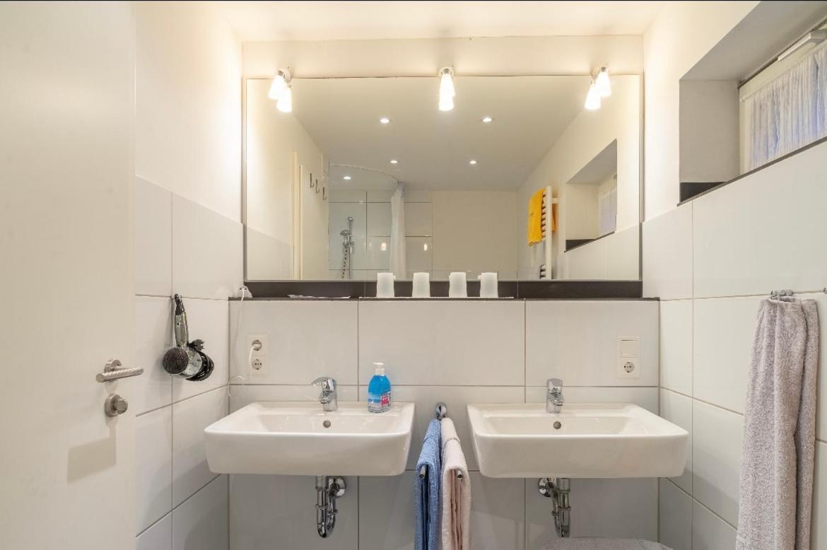 Haus Kleemann Apartment Norderney Bagian luar foto