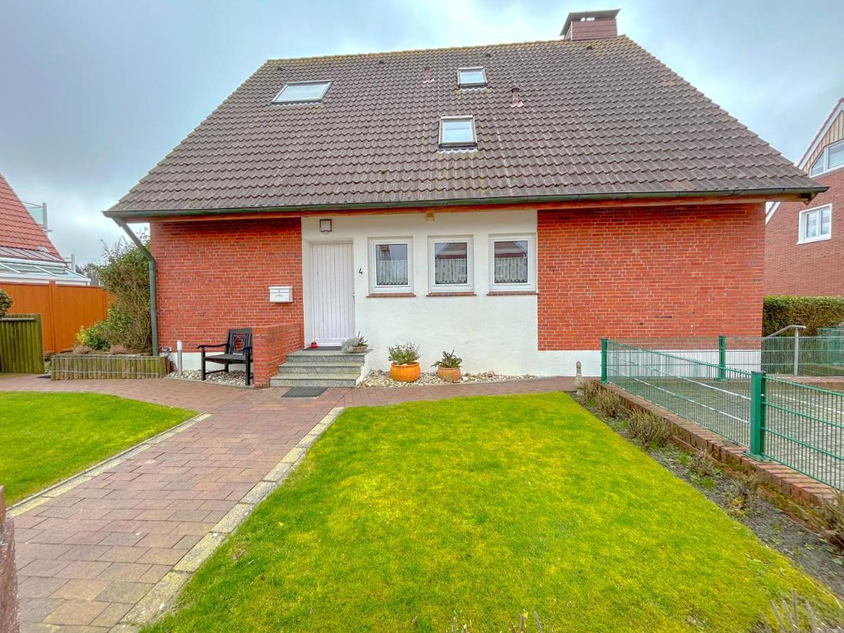 Haus Kleemann Apartment Norderney Bagian luar foto