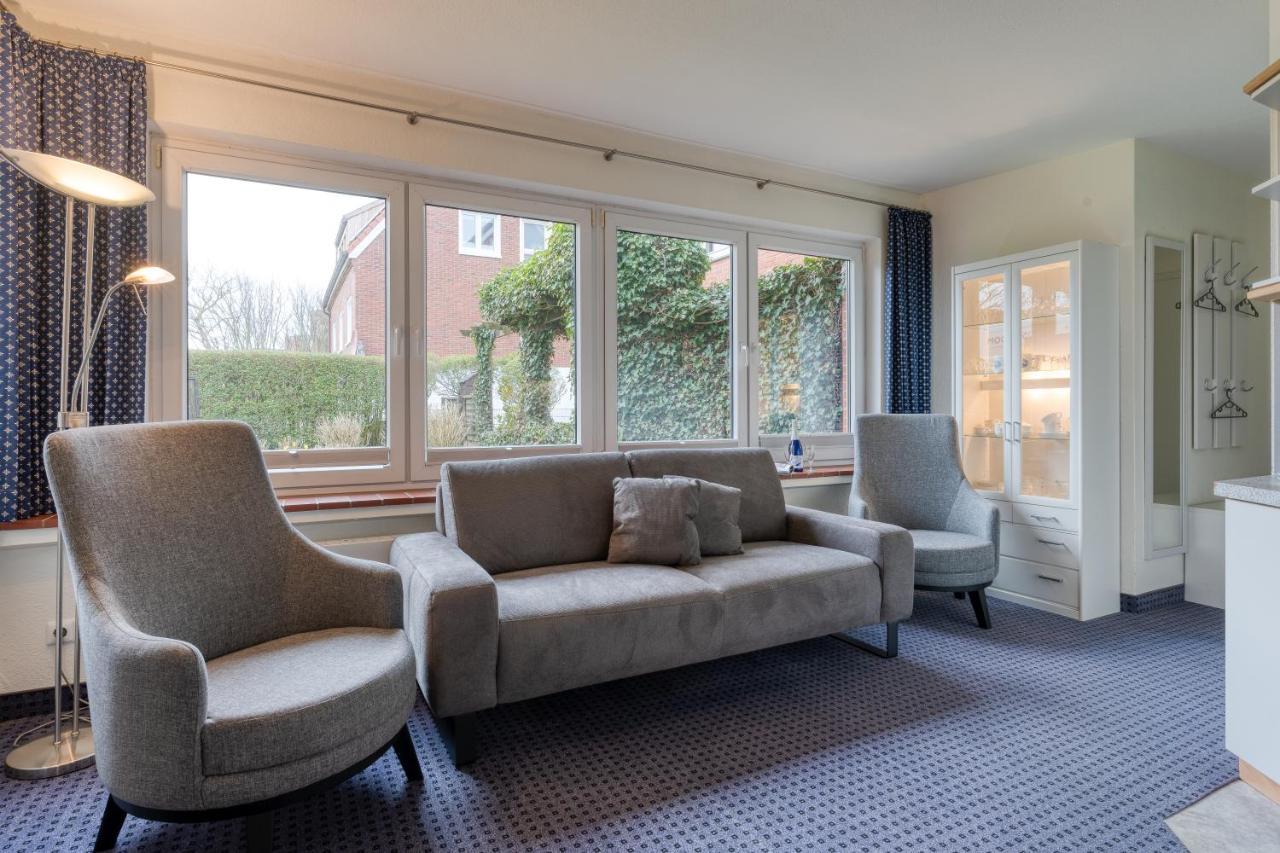 Haus Kleemann Apartment Norderney Bagian luar foto