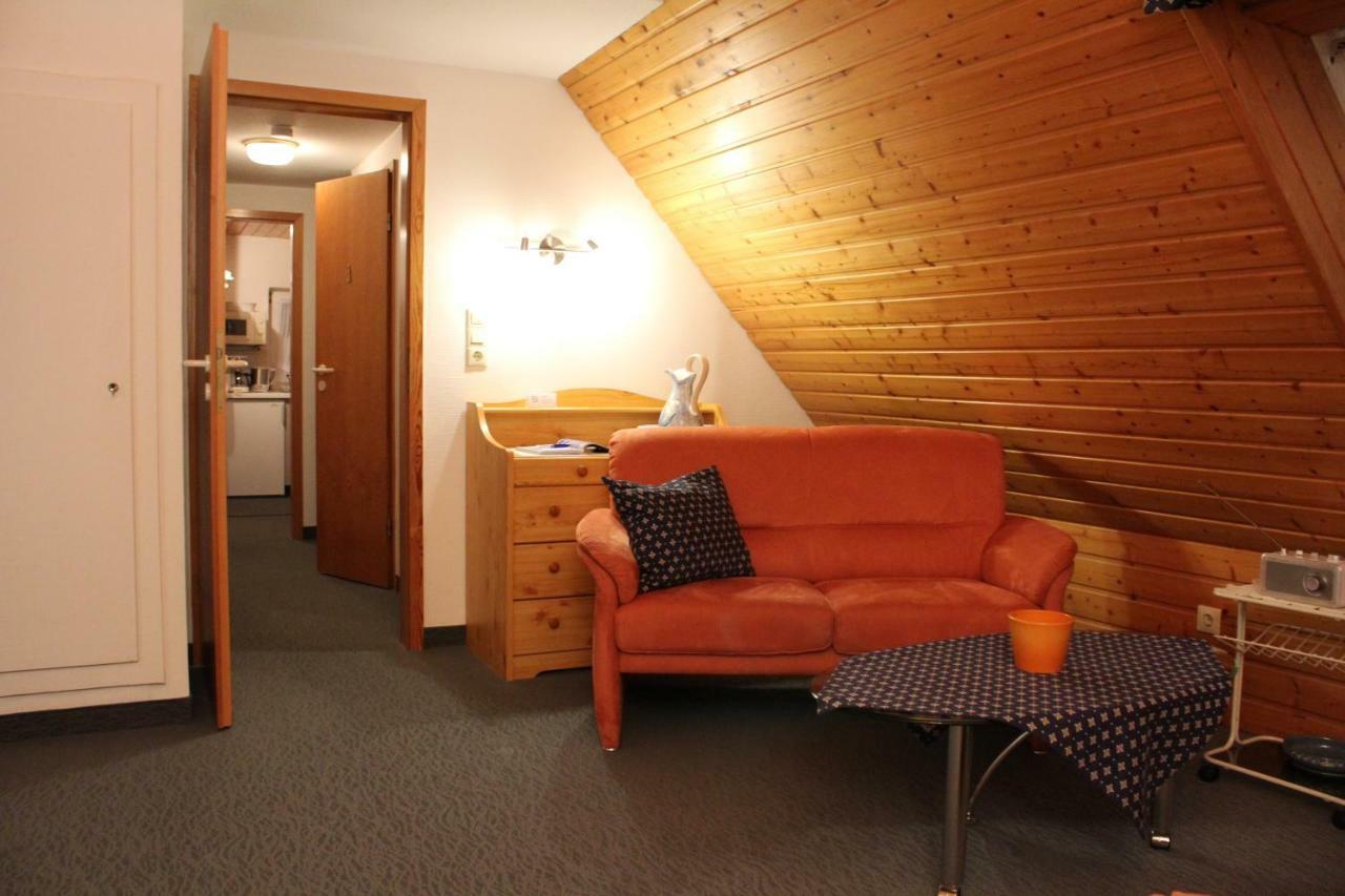 Haus Kleemann Apartment Norderney Bagian luar foto