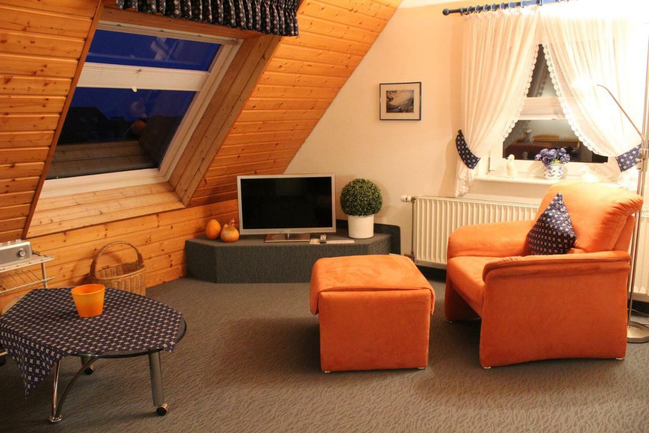 Haus Kleemann Apartment Norderney Bagian luar foto