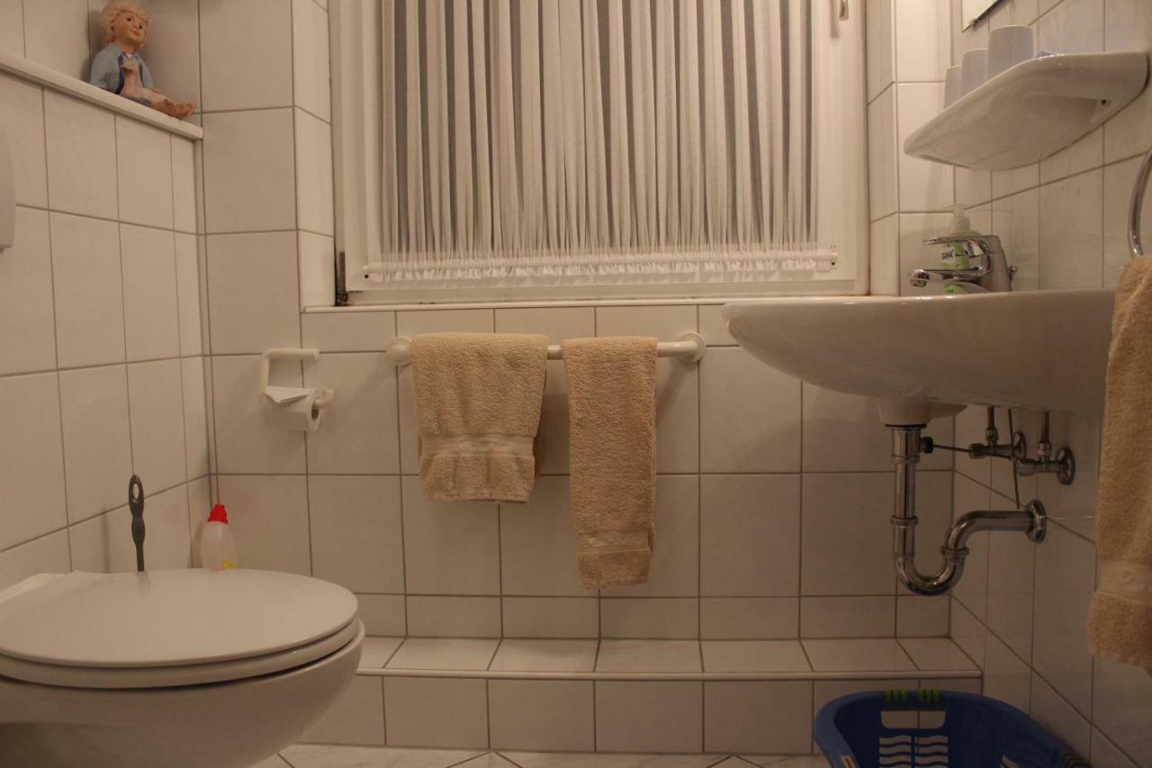 Haus Kleemann Apartment Norderney Bagian luar foto