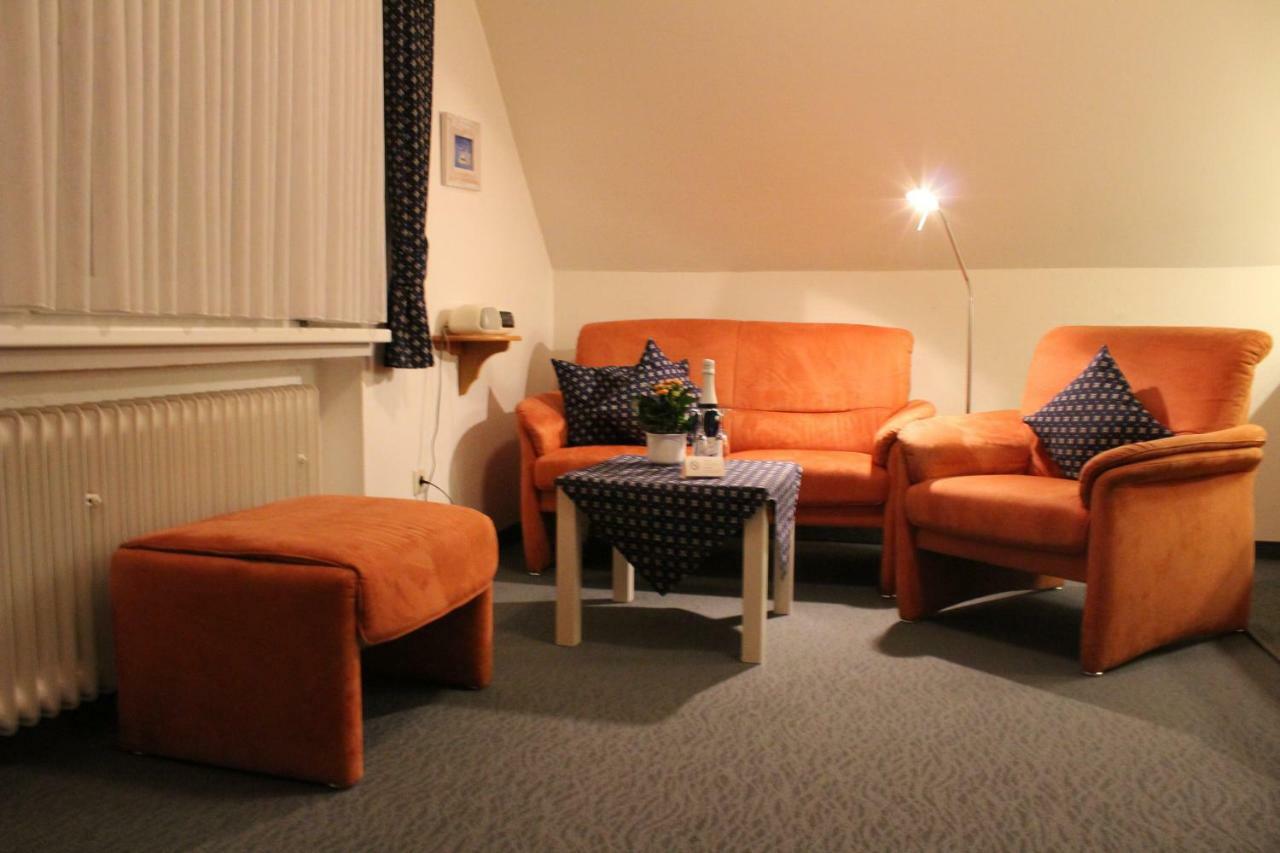 Haus Kleemann Apartment Norderney Bagian luar foto